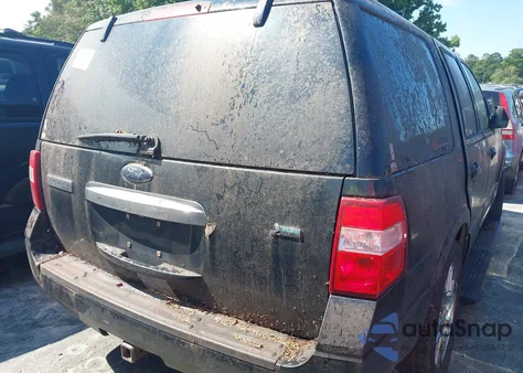 2010 Ford Expedition Limited z USA, uszkodzony, nr VIN 1FMJU2A59AEB47612